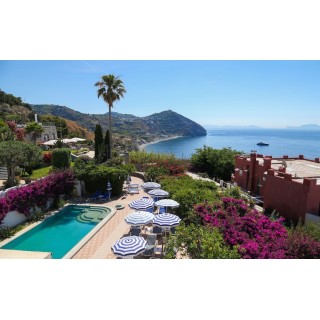 München - Neapel, Italien - Hotel Loreley