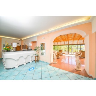 München - Neapel, Italien - Hotel Maremonti