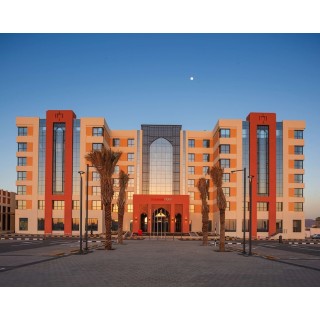 München - Nizwa - IntercityHotel Nizwa
