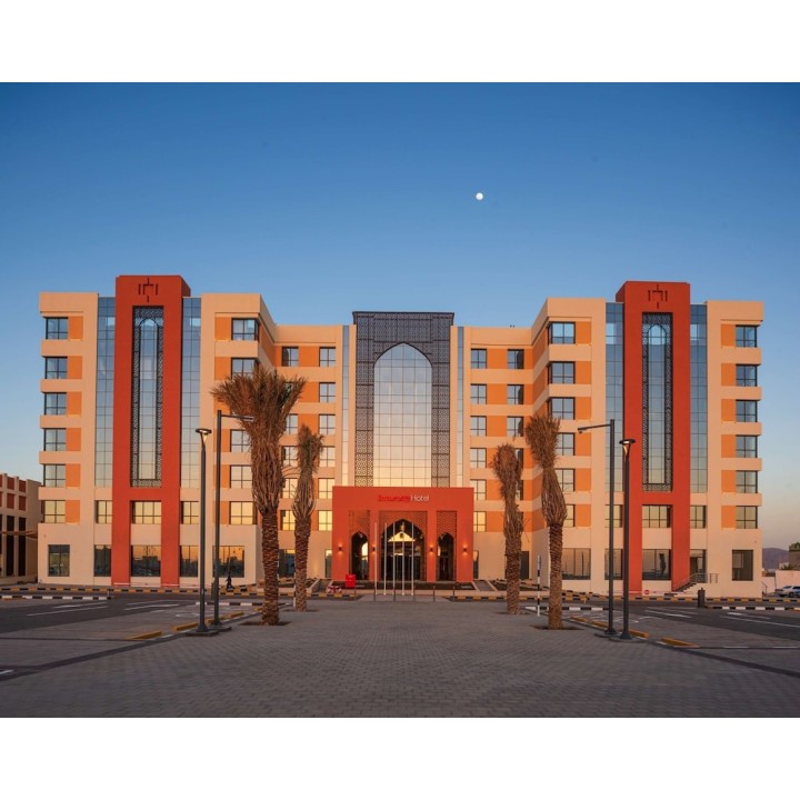 München - Nizwa - IntercityHotel Nizwa
