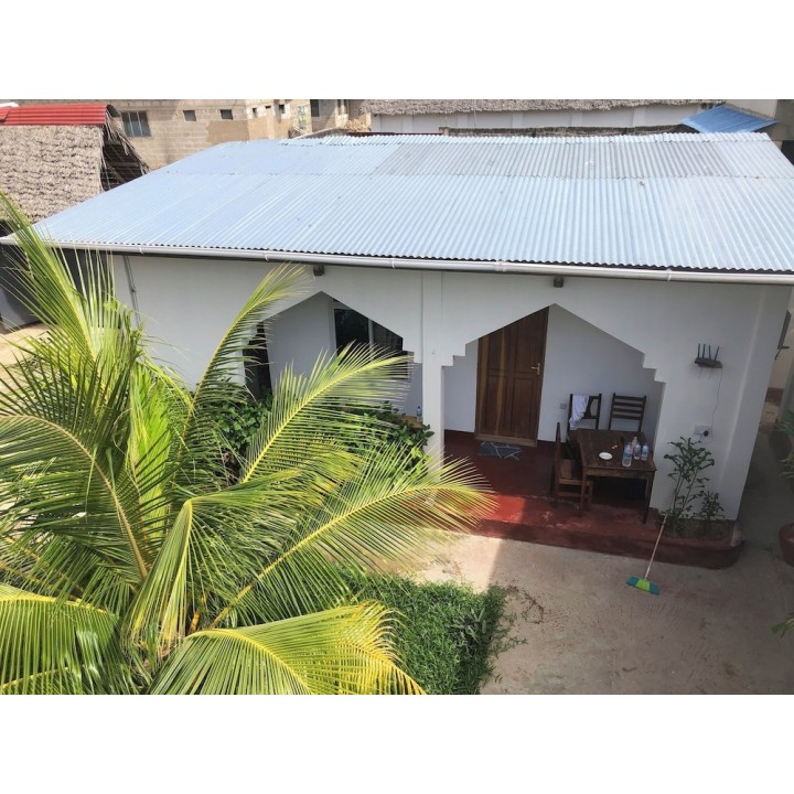 München - Nungwi - Misonobarini Sweet Villa