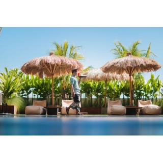 München - Nusa Dua - Bali - Mahogany Hotel