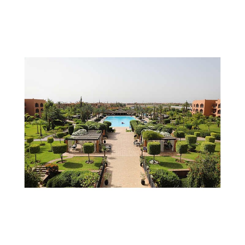 Kenzi Menara Palace