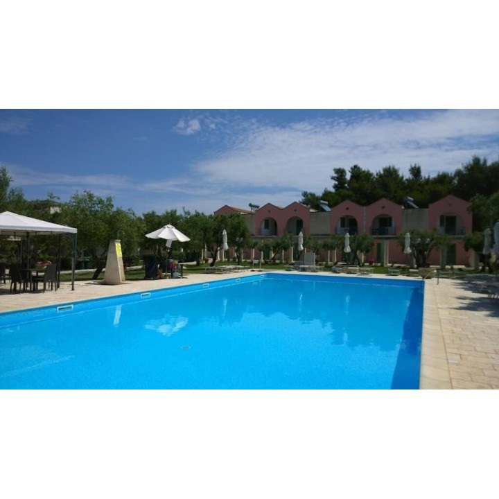 München - Otranto - Family Village Otranto