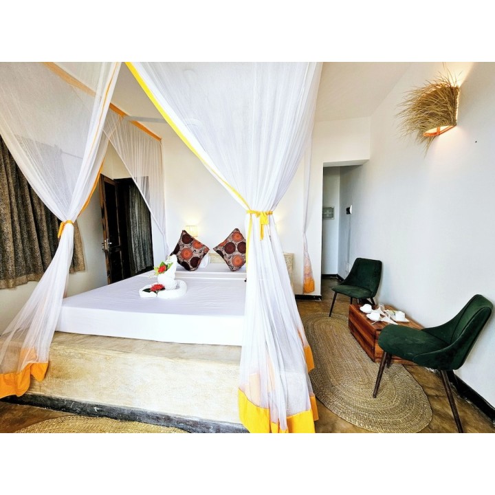 München - Paje - Milele Beach Resort