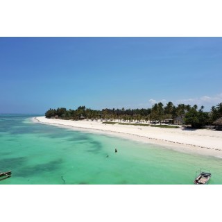 München - Paje - The Sands Beach Resort