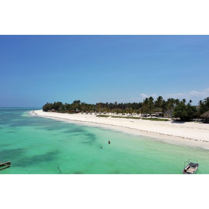 München - Paje - The Sands Beach Resort