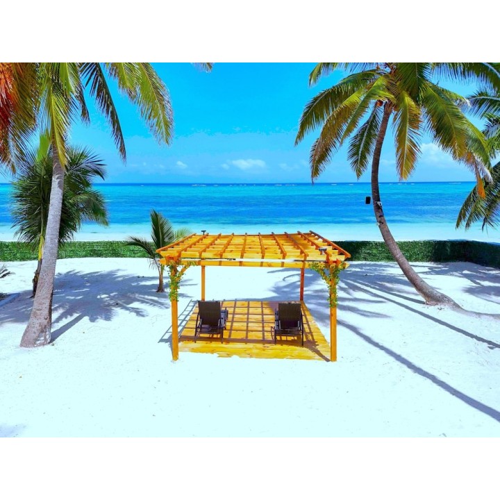 München - Paje - Zanzibar Beach House- South