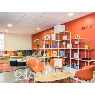 München - Paris - Aparthotel Adagio Access Paris Asnières