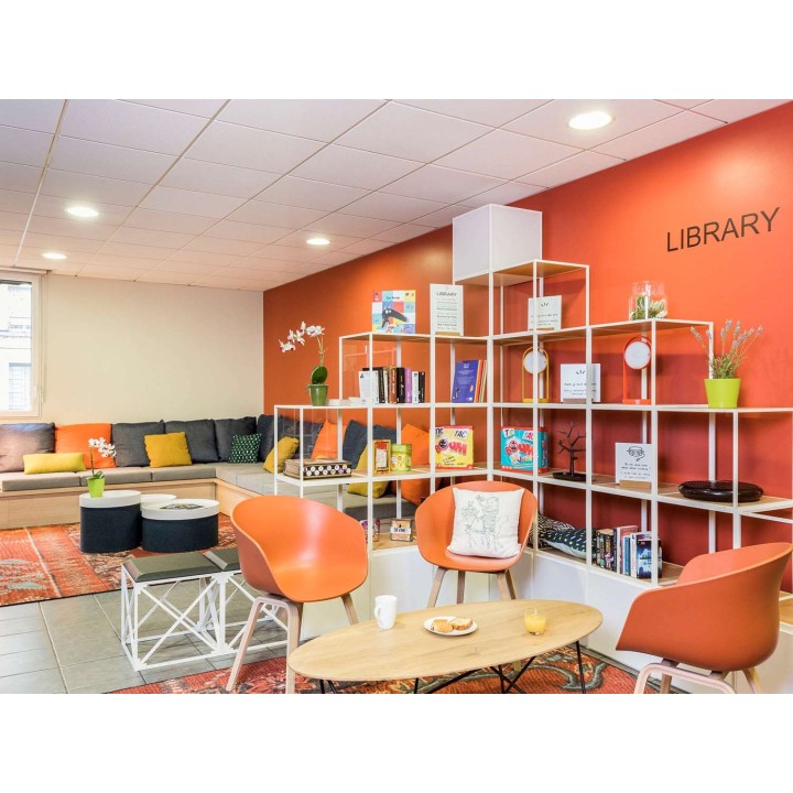 München - Paris - Aparthotel Adagio Access Paris Asnières