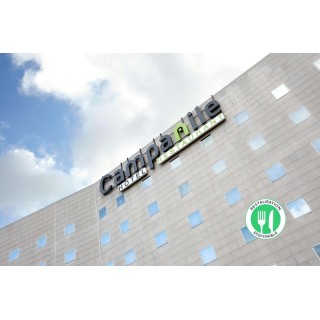 München - Paris - Campanile Paris Est - Porte de Bagnolet