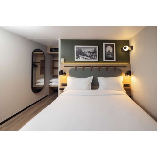 München - Paris - Campanile Paris Ouest - Gennevilliers Port