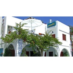 München - Paros - Hotel Eleftheria