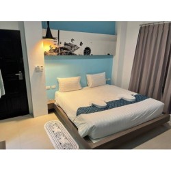 München - Patong Beach - Hotel The Journey Patong New