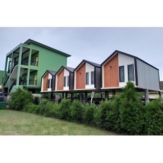 München - Phuket Town - N&N HOUSE Laem Hin