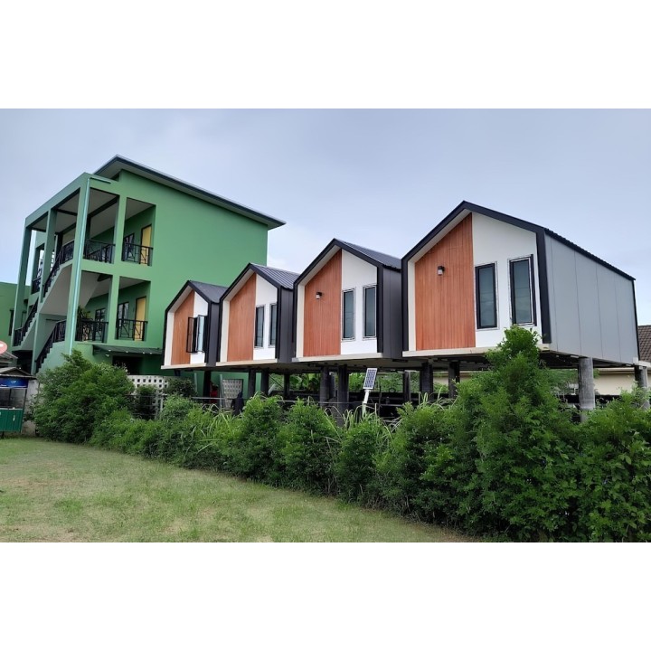 München - Phuket Town - N&N HOUSE Laem Hin