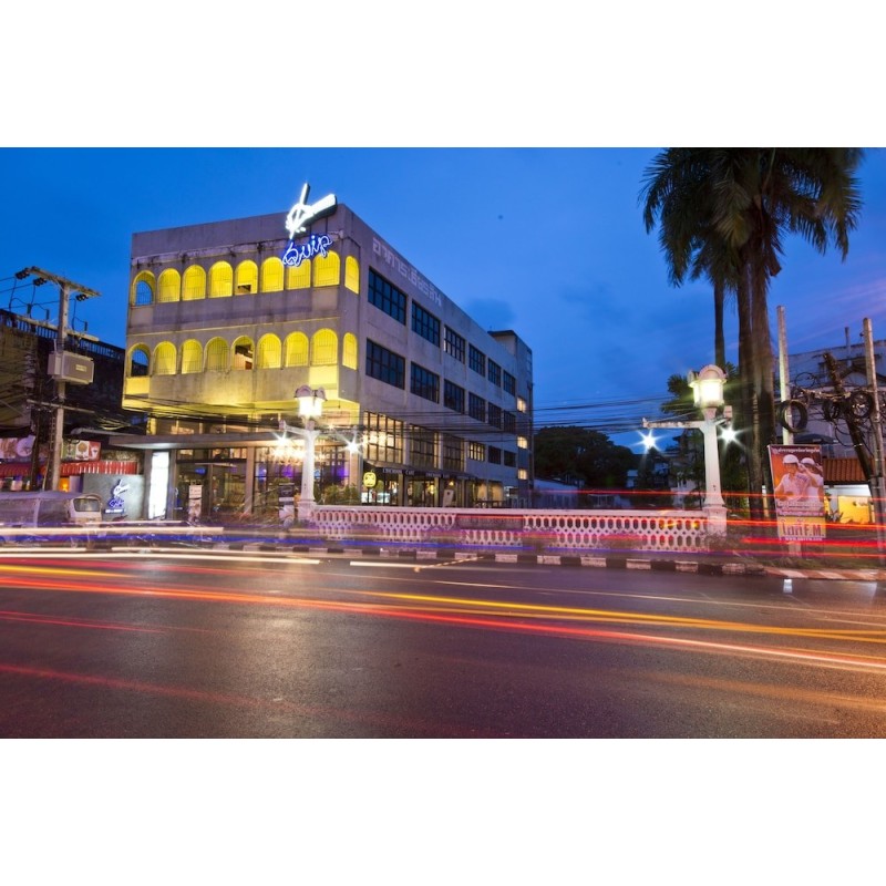 München - Phuket Town - Quip Bed & Breakfast