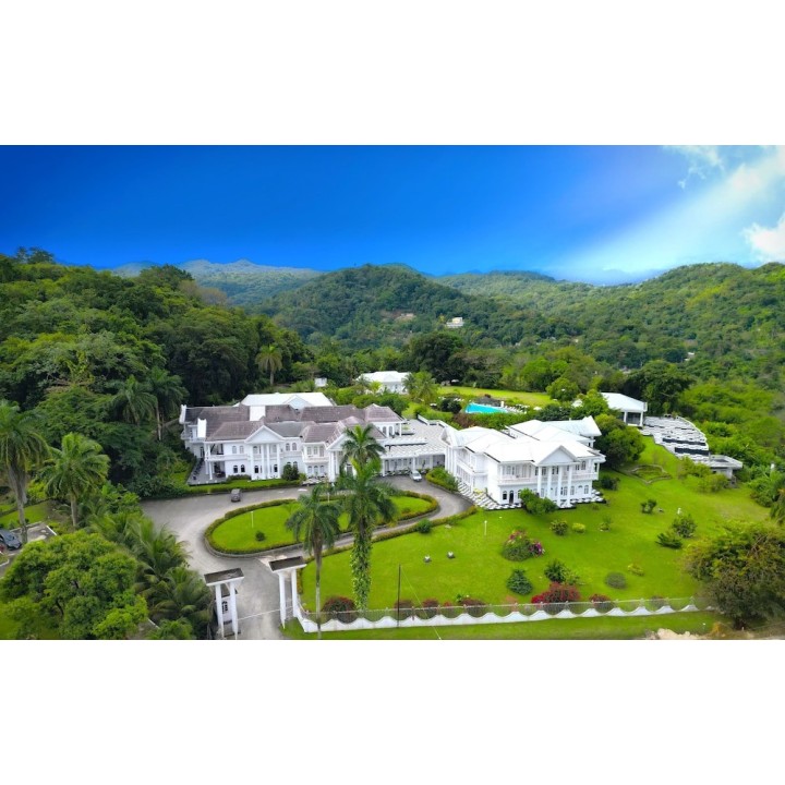 München - Port Antonio - Jamaica Palace Hotel