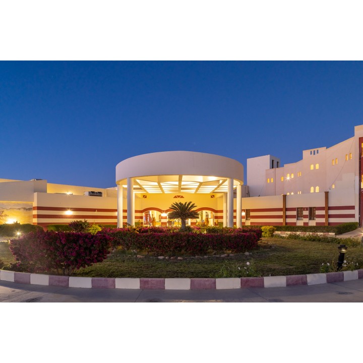 München - Port Ghalib - Bliss Nada Beach Resort