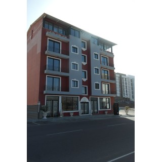 München - Praia, Insel von Santiago - Aparthotel Palace