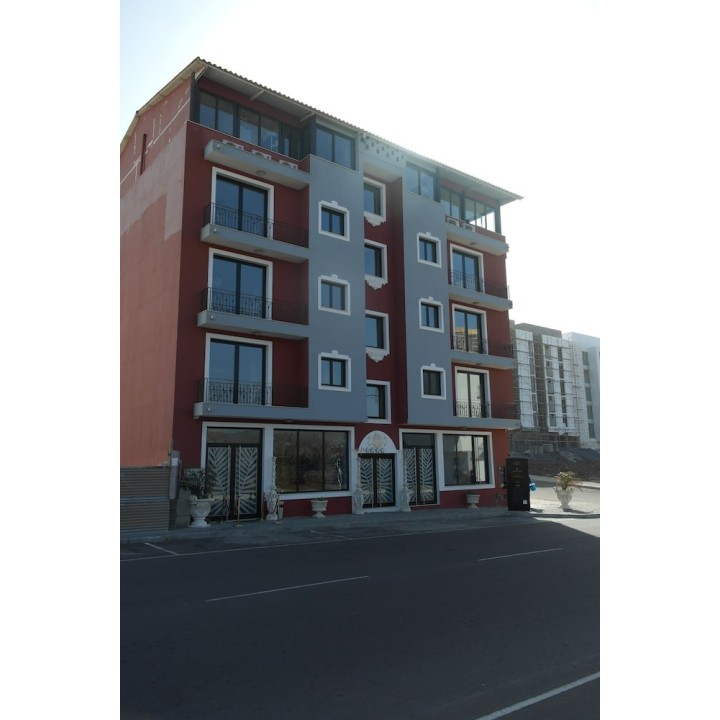 München - Praia, Insel von Santiago - Aparthotel Palace