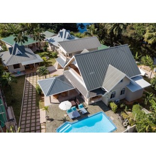 München - Praslin - Villa Aya