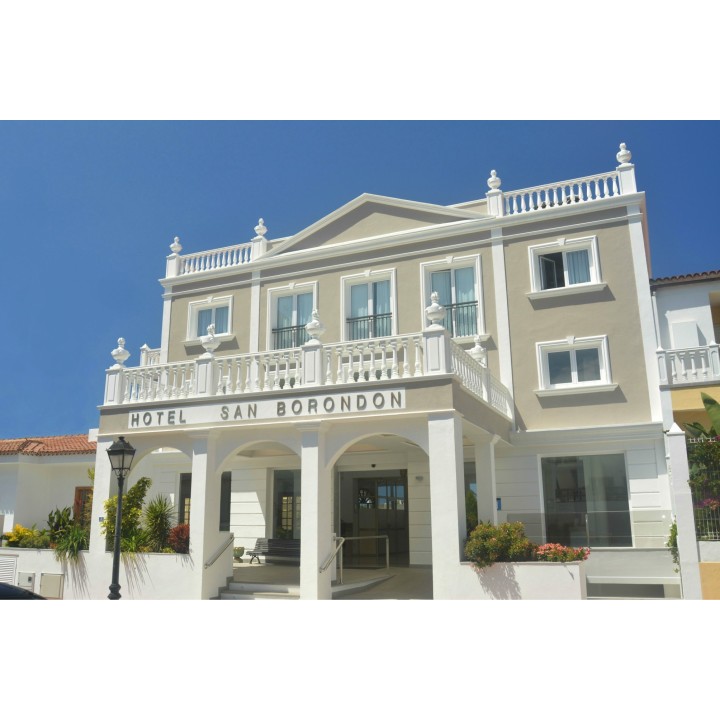 München - Puerto de la Cruz - Hotel RF San Borondon