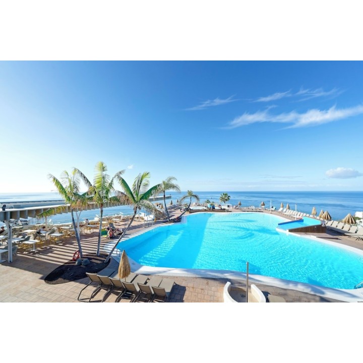 München - Puerto Rico - Servatur Riosol