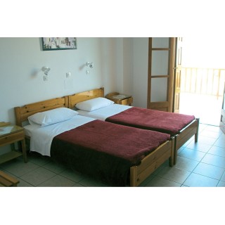 München - Pythagóreion - NONDAS HOTEL