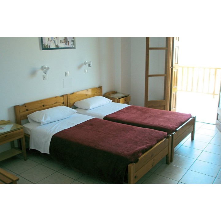 München - Pythagóreion - NONDAS HOTEL