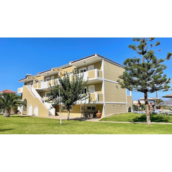 München - Pythagóreion - Zeus Hotel