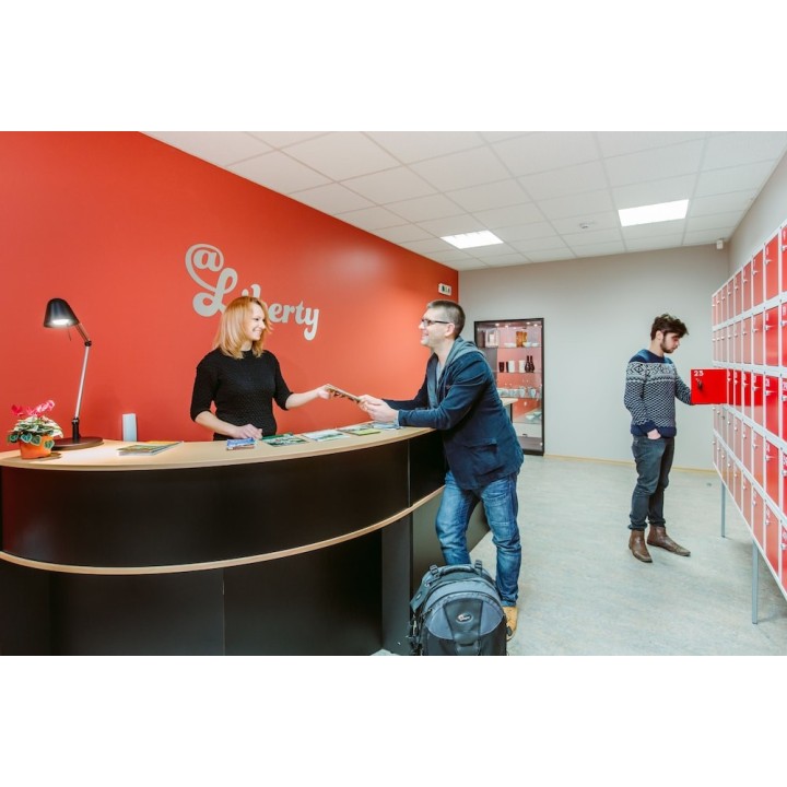 München - Riga - Liberty Airy