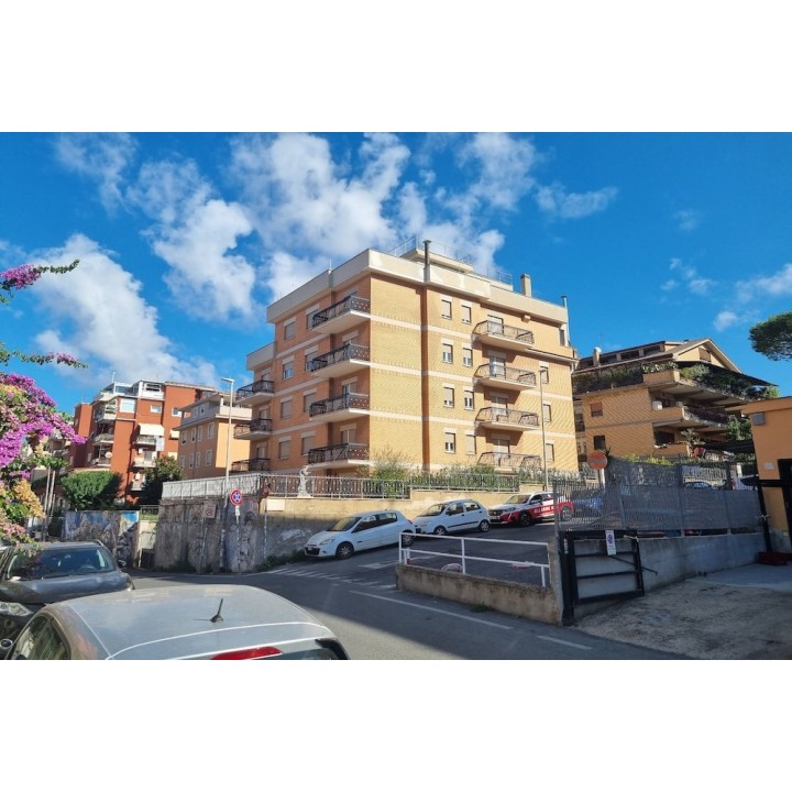 München - Rom - Palazzo Sant'Antonio Roma