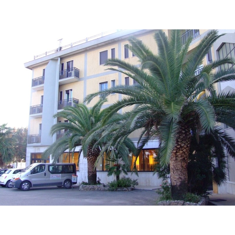 München - Rossano - Hotel San Luca
