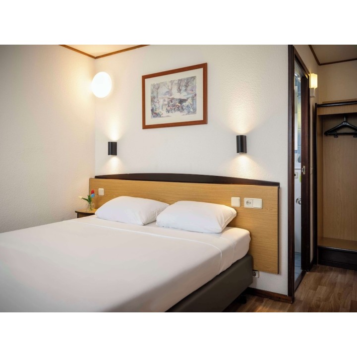 München - Rotterdam - Campanile Hotel & Restaurant Rotterdam Oost