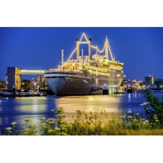 München - Rotterdam - ss Rotterdam by WestCord