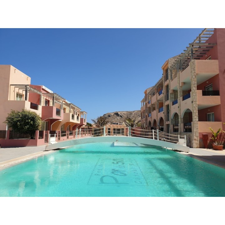 München - Sal Rei, Insel von Boa Vista - Aparthotel Por do Sol