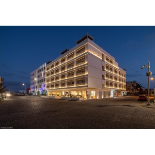 München - Sal Rei, Insel von Boa Vista - Oasis White Hotel