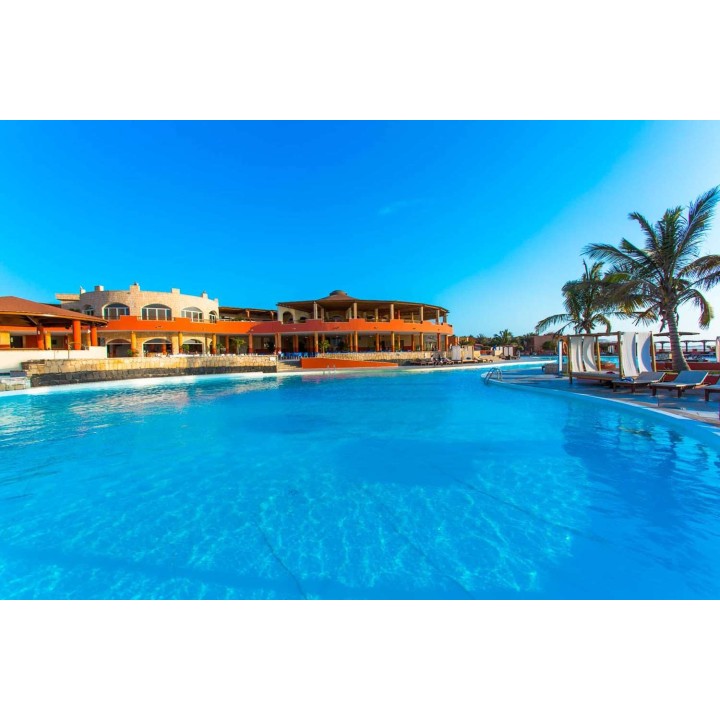 München - Sal Rei, Insel von Boa Vista - Occidental Boa Vista Beach