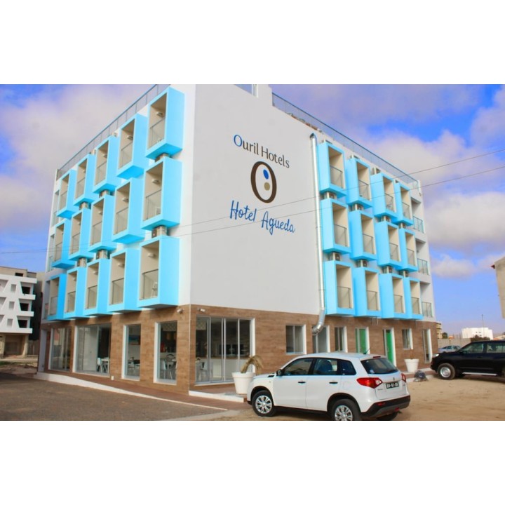 München - Sal Rei, Insel von Boa Vista - Ouril Hotel Agueda