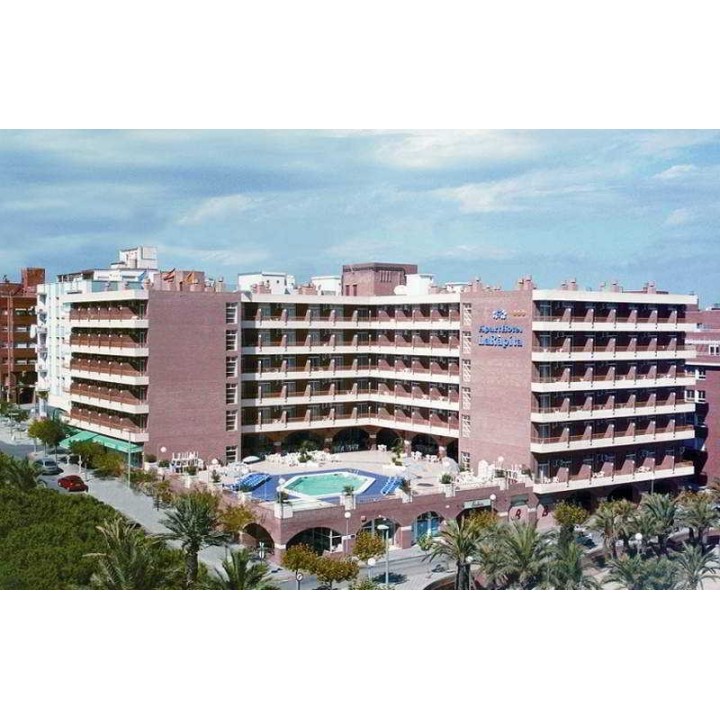 München - Sant Carles de la Ràpita - Hotel La Rápita