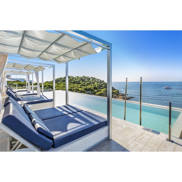 München - Santa Eulalia del Río - Catalonia Royal Ses Estaques-Adults Only