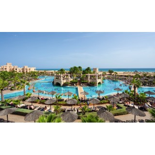 München - Santa Monica, Insel von Boa Vista - Hotel Riu Touareg - All Inclusive