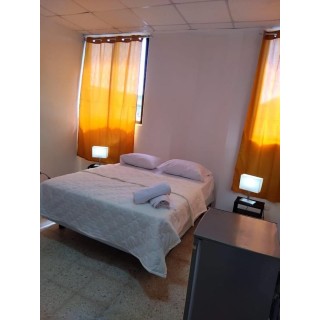 München - Santo Domingo - Hotel Colonial Blanco