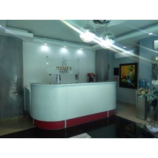 München - Santo Domingo - Hotel Merey