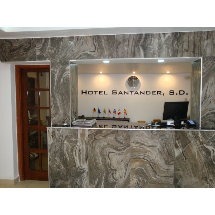 München - Santo Domingo - Hotel Santander SD