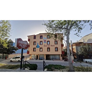 München - Selcuk - Hotel Ave Maria