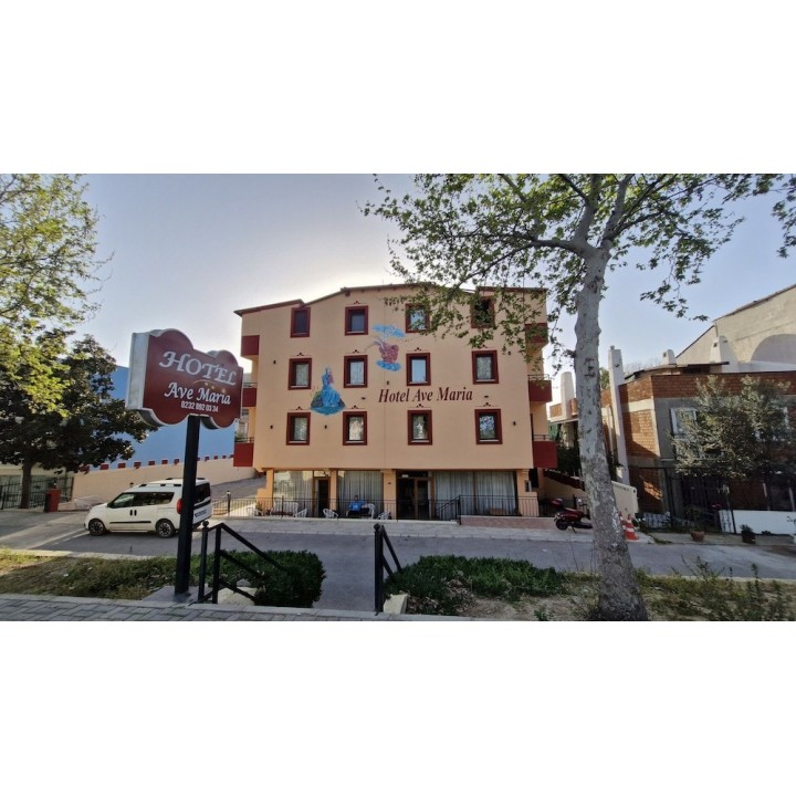 München - Selcuk - Hotel Ave Maria