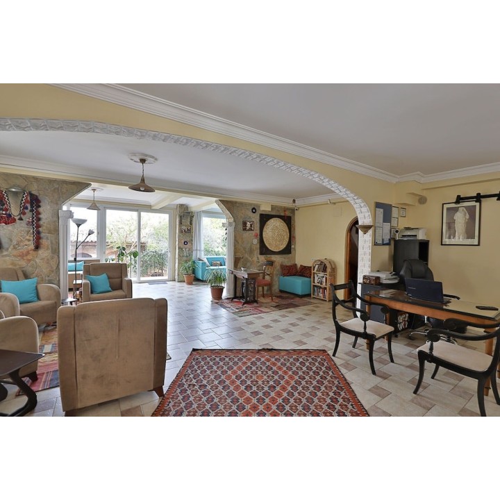 München - Selcuk - Nazar Hotel