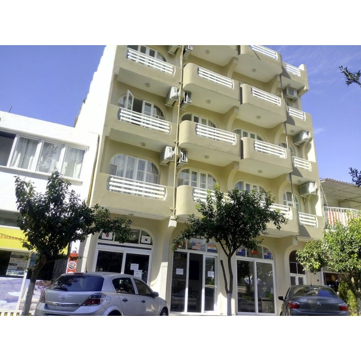 München - Selcuk - Nicea Hotel